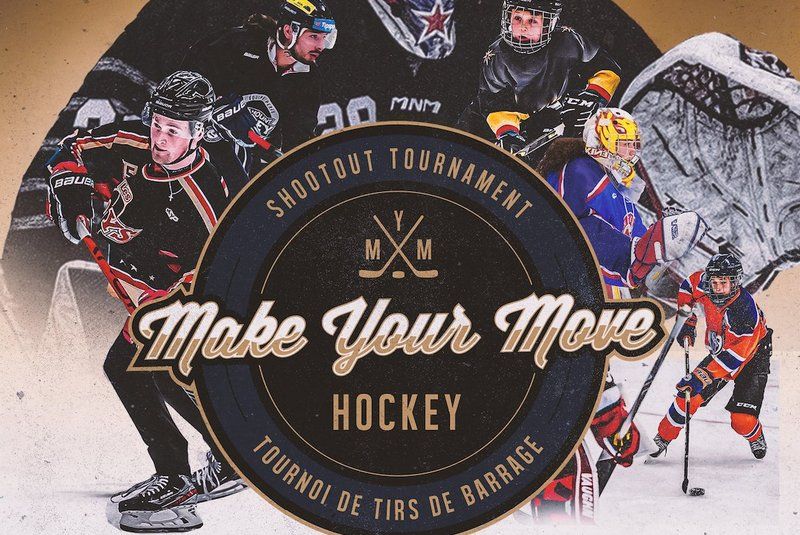 Un tournoi de tirs de barrage Make Your Move à Sherbrooke